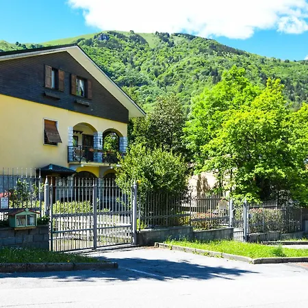 Appartement La Menaresta Quiet & Relax Near Bellagio Magreglio