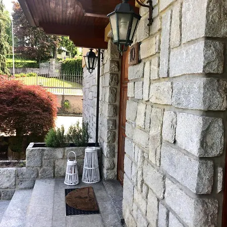 Apartman La Menaresta Quiet & Relax Near Bellagio Magreglio