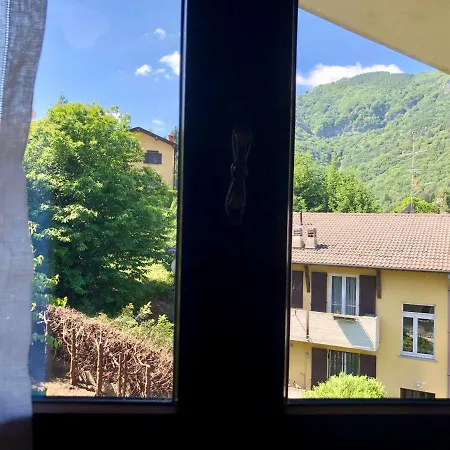 Apartamento La Menaresta Quiet & Relax Near Bellagio