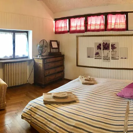 דירה La Menaresta Quiet & Relax Near Bellagio Magreglio