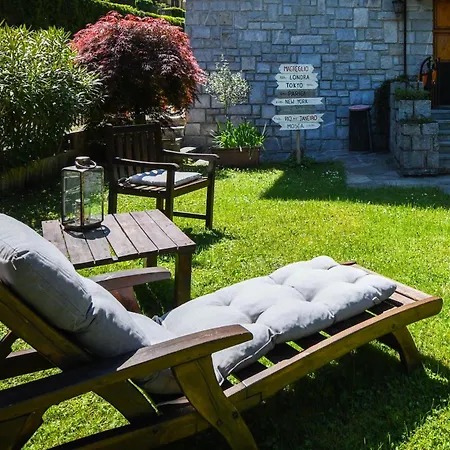 La Menaresta Quiet & Relax Near Bellagio Apartamento