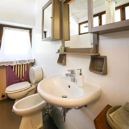 아파트 La Menaresta Quiet & Relax Near Bellagio 마그레글리오