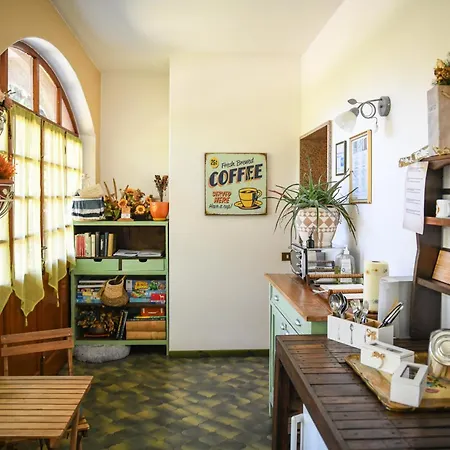 아파트 La Menaresta Quiet & Relax Near Bellagio 마그레글리오