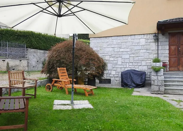 La Menaresta Quiet & Relax Near Bellagio Apartment Magreglio