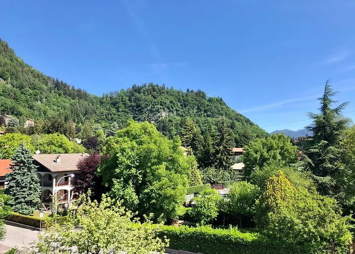 Apartment La Menaresta Quiet & Relax Near Bellagio