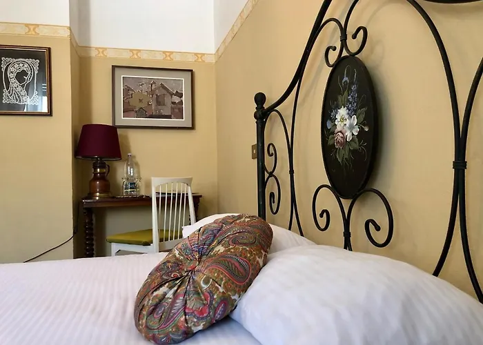 Apartment La Menaresta Quiet & Relax Near Bellagio