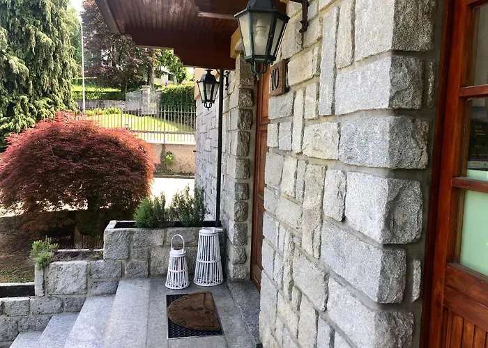 Apartment La Menaresta Quiet & Relax Near Bellagio Magreglio