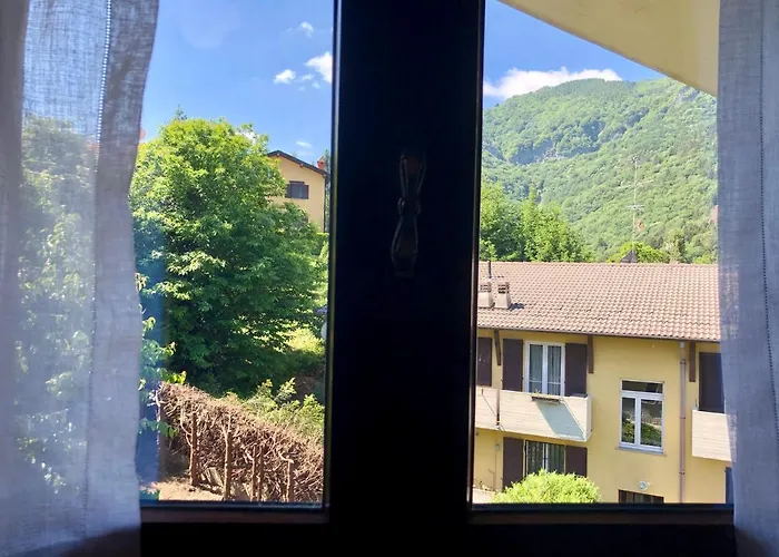 Apartment La Menaresta Quiet & Relax Near Bellagio