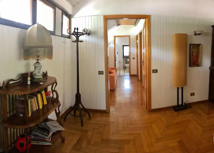 Apartment La Menaresta Quiet & Relax Near Bellagio Magreglio