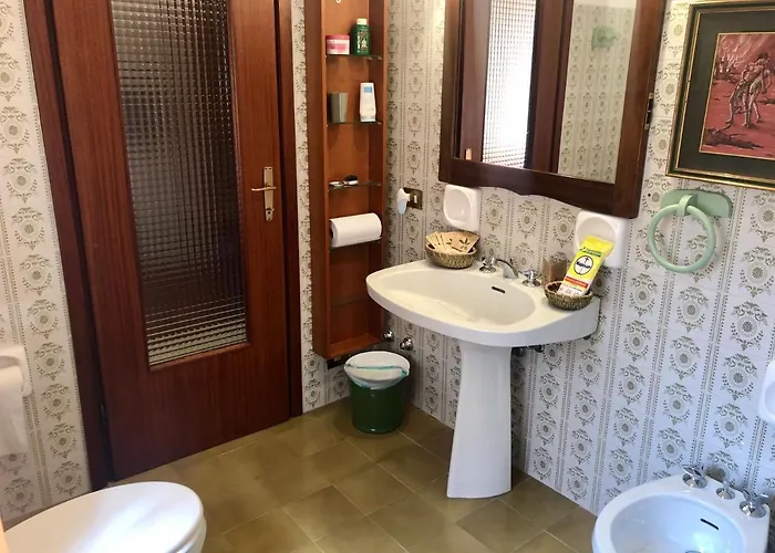 La Menaresta Quiet & Relax Near Bellagio Apartment *