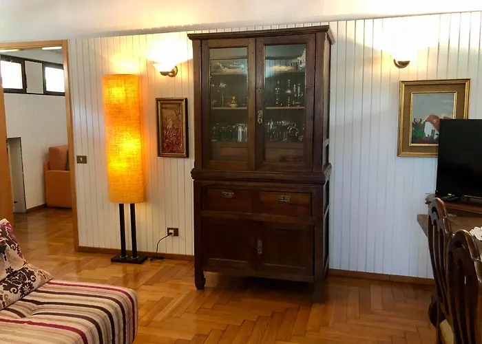 Apartment La Menaresta Quiet & Relax Near Bellagio