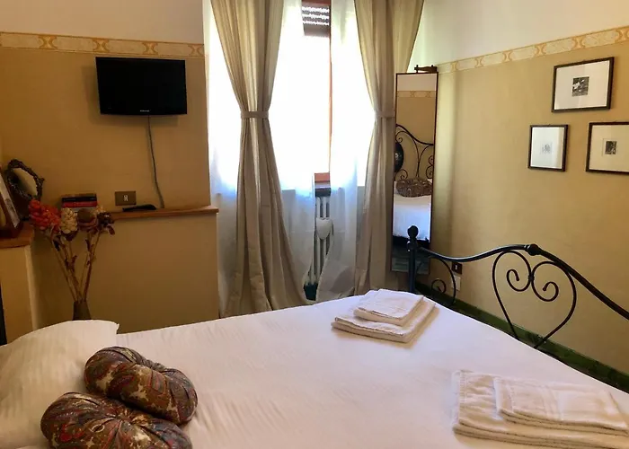 La Menaresta Quiet & Relax Near Bellagio Magreglio