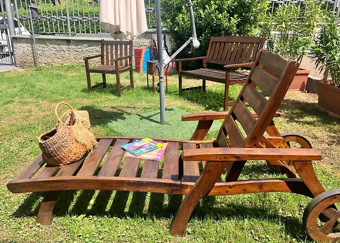 Apartment La Menaresta Quiet & Relax Near Bellagio *