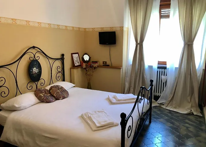 La Menaresta Quiet & Relax Near Bellagio Apartment *