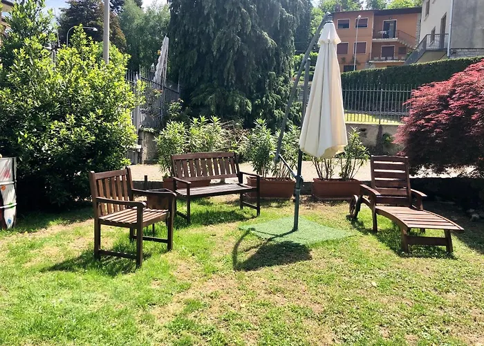 La Menaresta Quiet & Relax Near Bellagio * Magreglio
