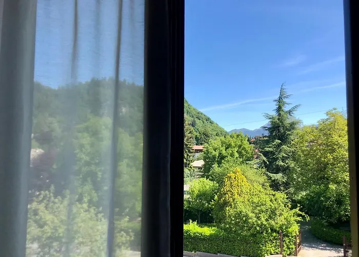 La Menaresta Quiet & Relax Near Bellagio Magreglio