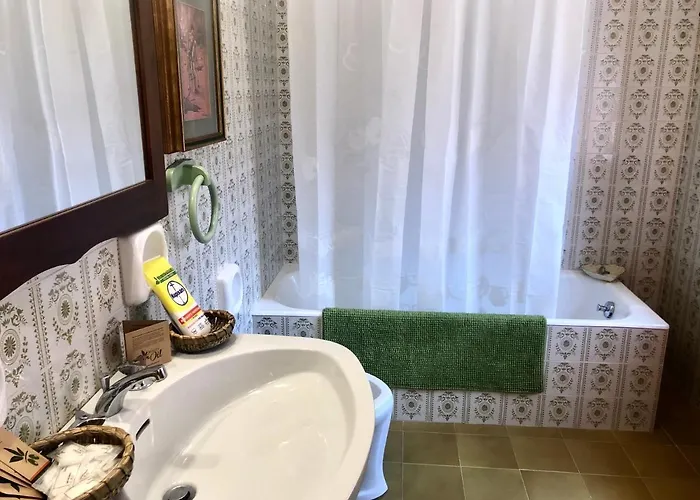 La Menaresta Quiet & Relax Near Bellagio Apartment *