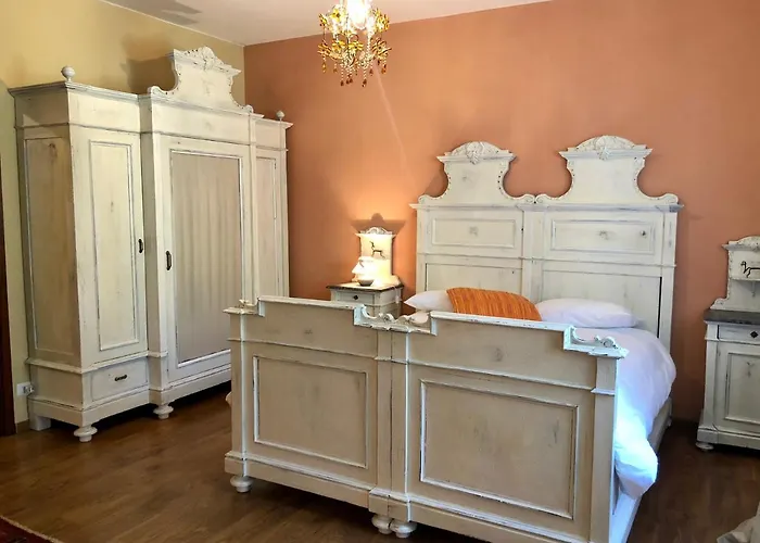 La Menaresta Quiet & Relax Near Bellagio Apartment Magreglio