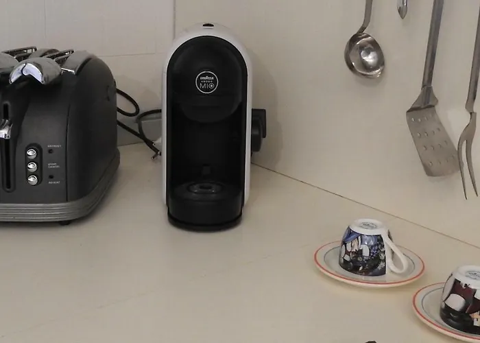 Apartment La Menaresta Quiet & Relax Near Bellagio