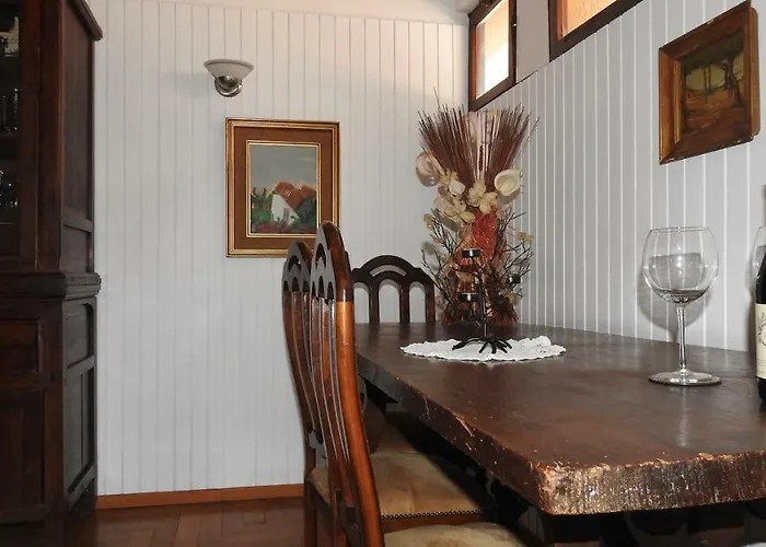 La Menaresta Quiet & Relax Near Bellagio Apartment Magreglio