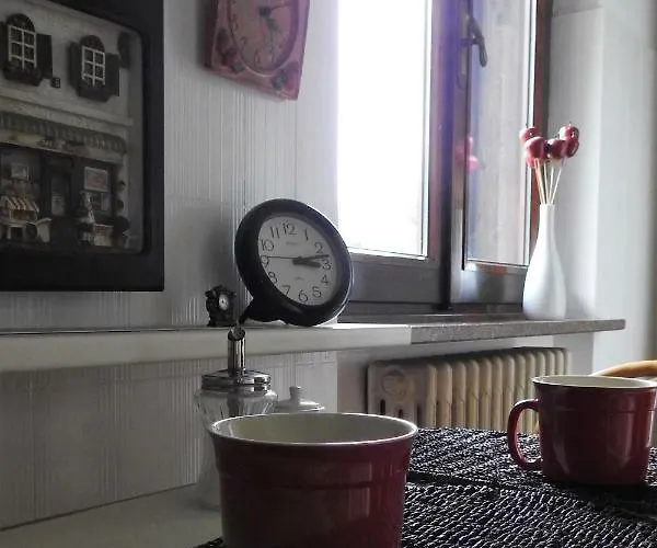 La Menaresta Quiet & Relax Near Bellagio Apartment Magreglio