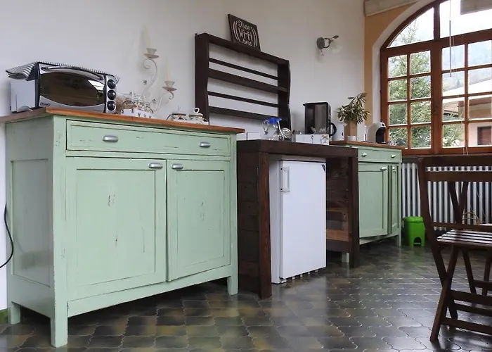 La Menaresta Quiet & Relax Near Bellagio Magreglio