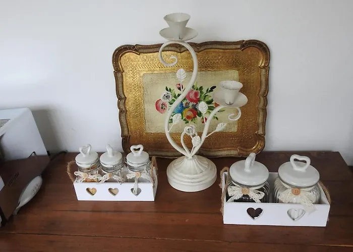 Apartment La Menaresta Quiet & Relax Near Bellagio